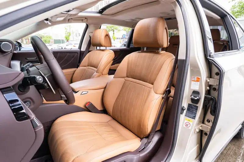 Lexus LS 2018 350 Luxury Edition (China VI Emission Standard) — миниатюра 20