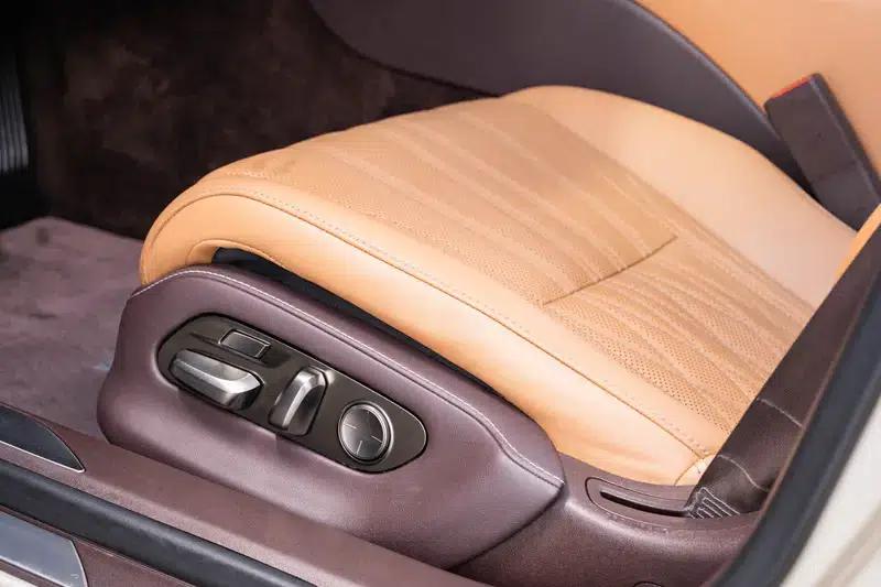 Lexus LS 2018 350 Luxury Edition (China VI Emission Standard) — миниатюра 23