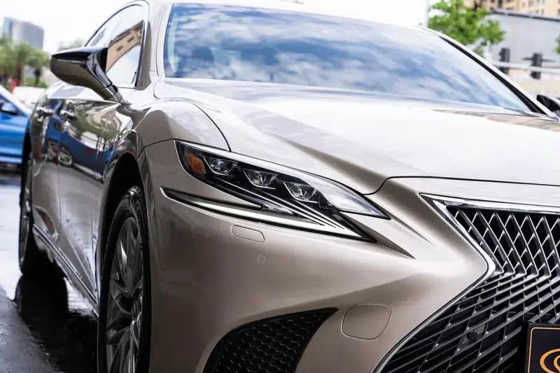 Lexus LS 2018 350 Luxury Edition (China VI Emission Standard) — миниатюра 6