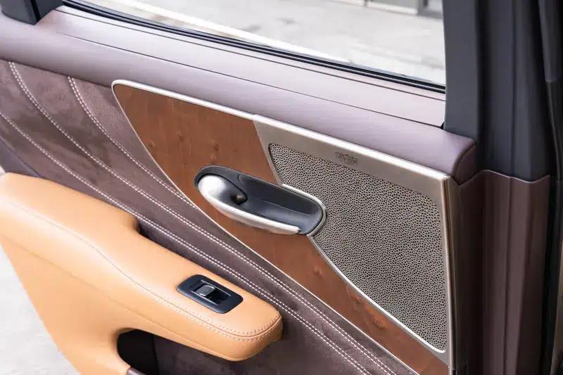 Lexus LS 2018 350 Luxury Edition (China VI Emission Standard) — миниатюра 10