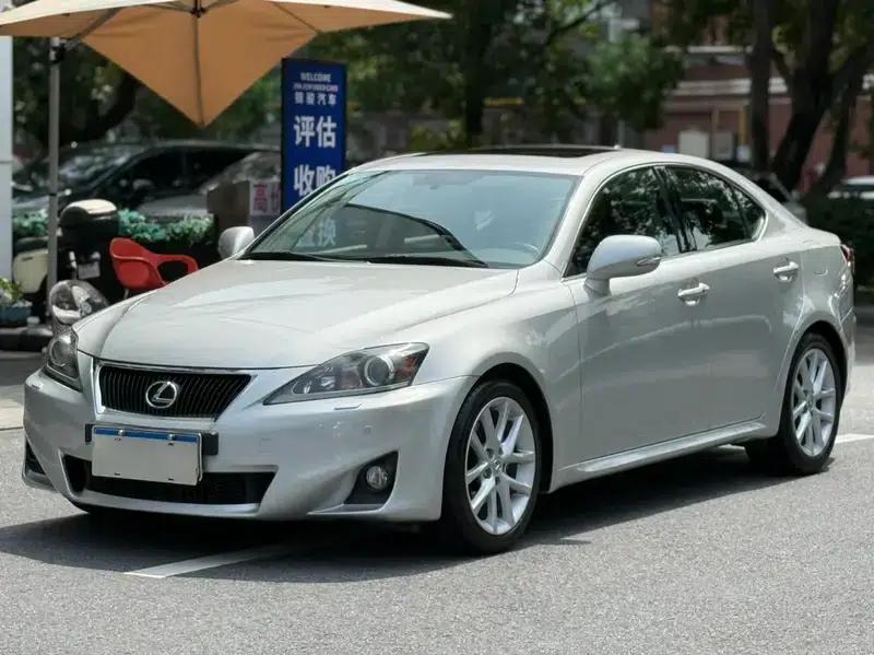 Lexus IS 2011 250 Dynamic Edition — миниатюра 1