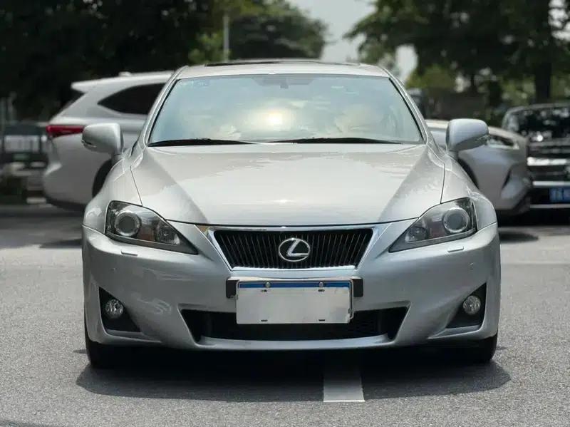 Lexus IS 2011 250 Dynamic Edition — миниатюра 2