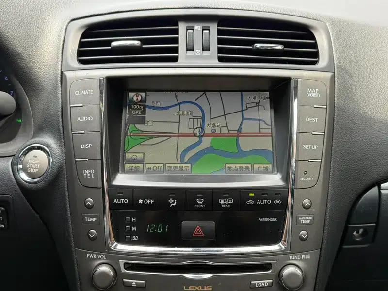 Lexus IS 2011 250 Dynamic Edition — миниатюра 15