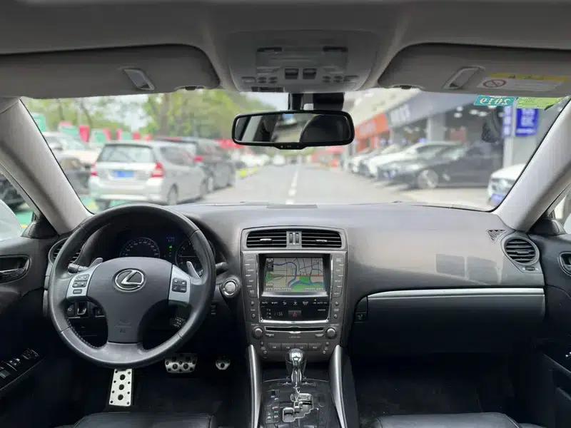 Lexus IS 2011 250 Dynamic Edition — миниатюра 17