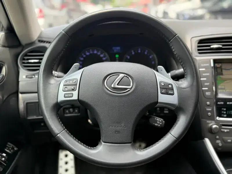 Lexus IS 2011 250 Dynamic Edition — миниатюра 18