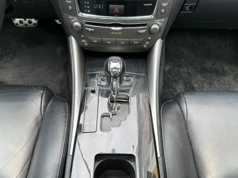 Lexus IS 2011 250 Dynamic Edition — миниатюра 19