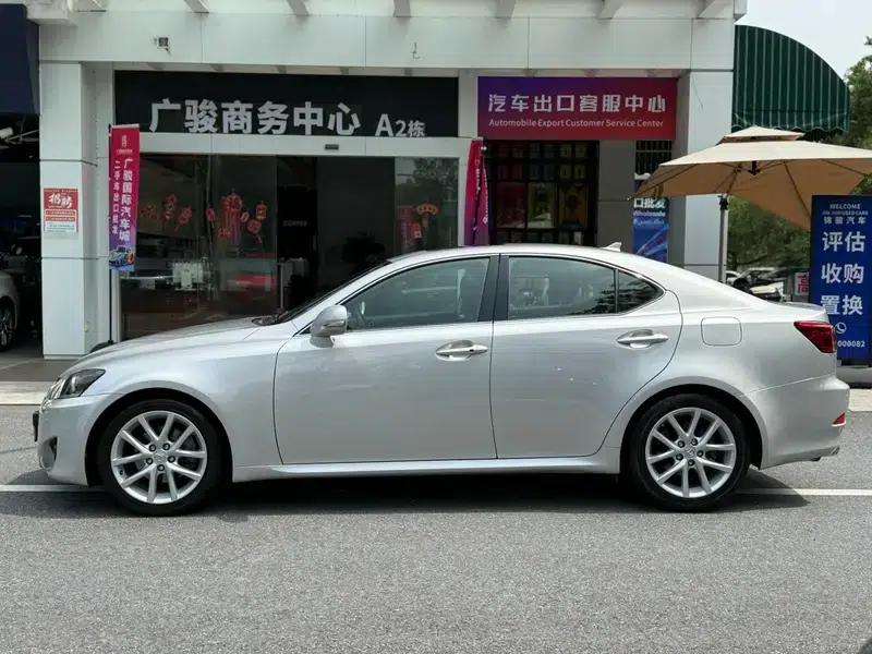 Lexus IS 2011 250 Dynamic Edition — миниатюра 4