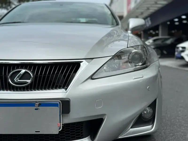 Lexus IS 2011 250 Dynamic Edition — миниатюра 9