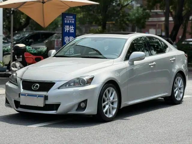 Lexus IS 2011 250 Dynamic Edition