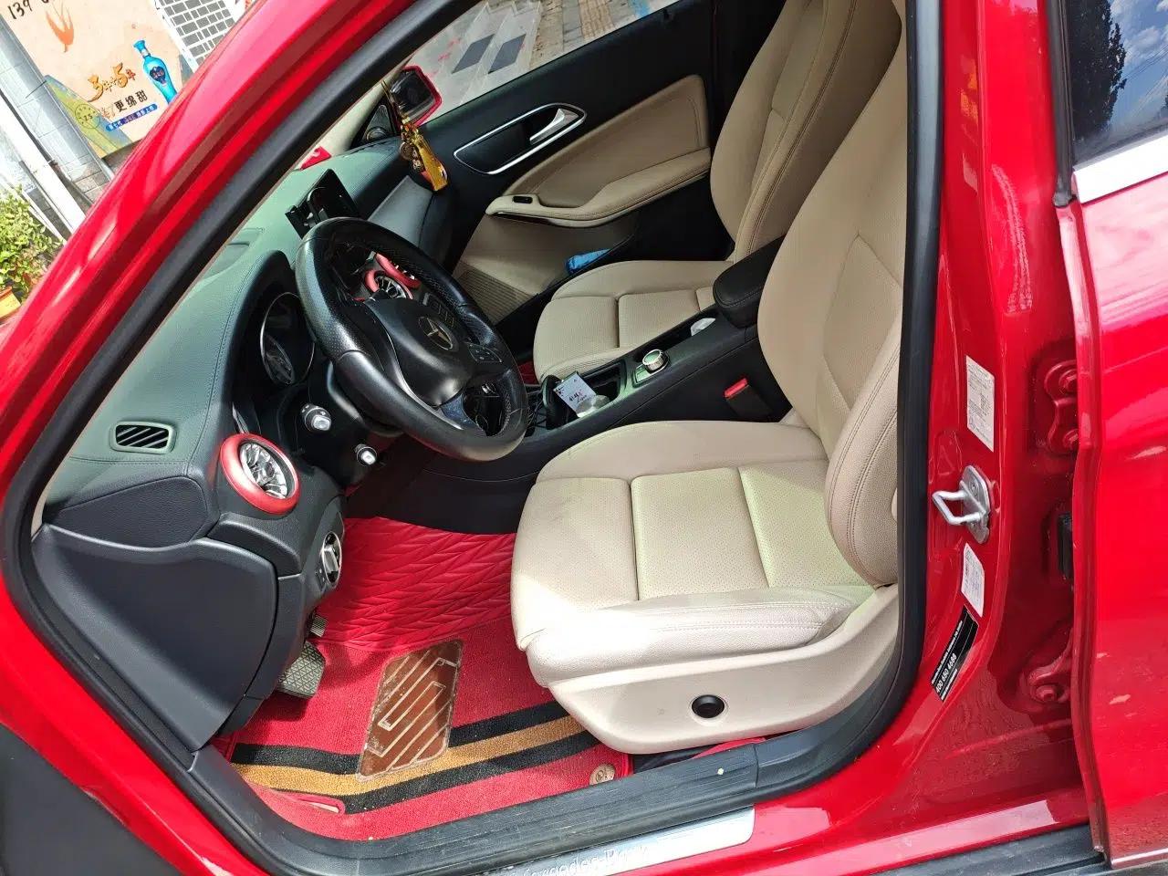 Mercedes-Benz GLA 2016 GLA 220 4MATIC Fashion Edition — миниатюра 15