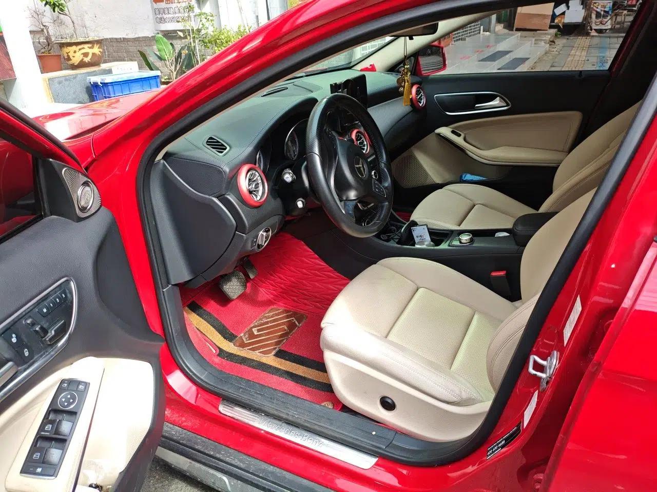 Mercedes-Benz GLA 2016 GLA 220 4MATIC Fashion Edition — миниатюра 16