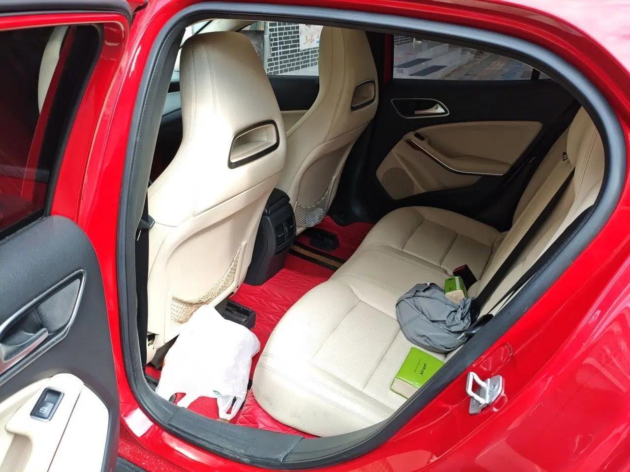 Mercedes-Benz GLA 2016 GLA 220 4MATIC Fashion Edition — миниатюра 17