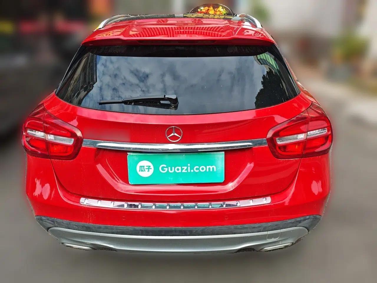 Mercedes-Benz GLA 2016 GLA 220 4MATIC Fashion Edition — миниатюра 5