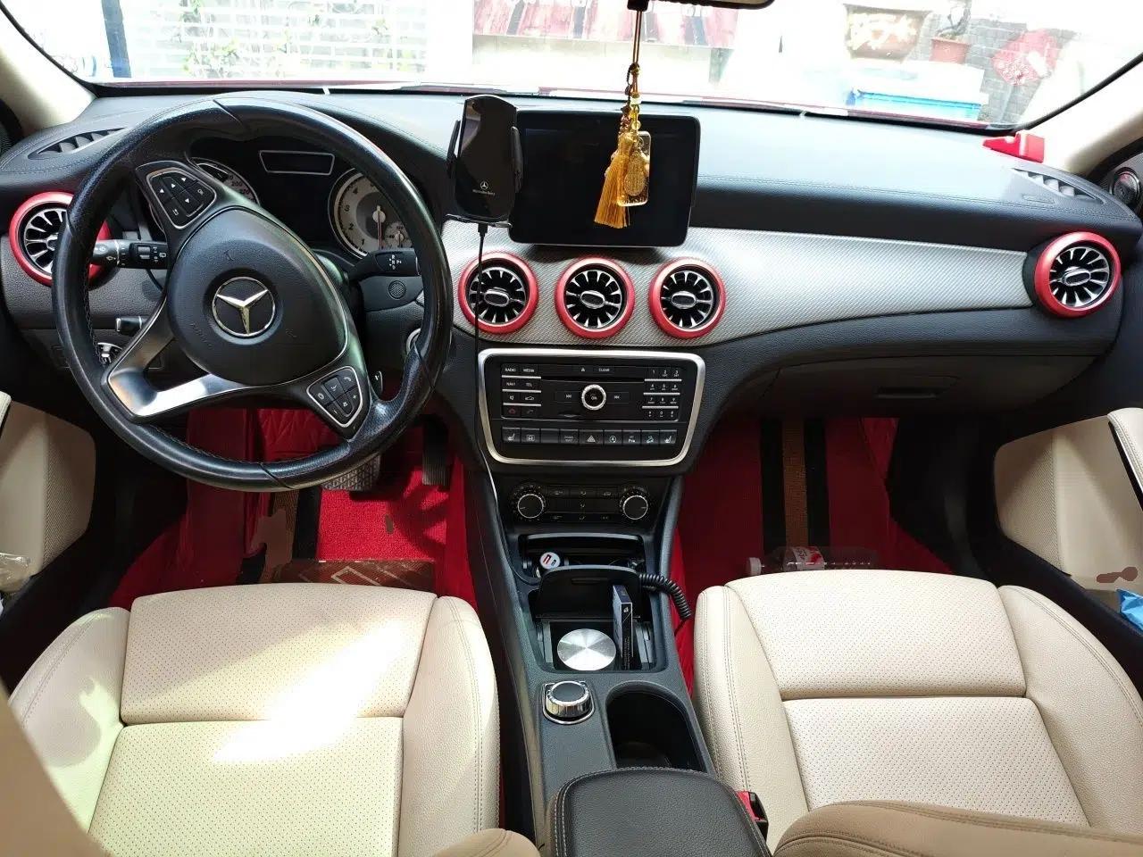 Mercedes-Benz GLA 2016 GLA 220 4MATIC Fashion Edition — миниатюра 9