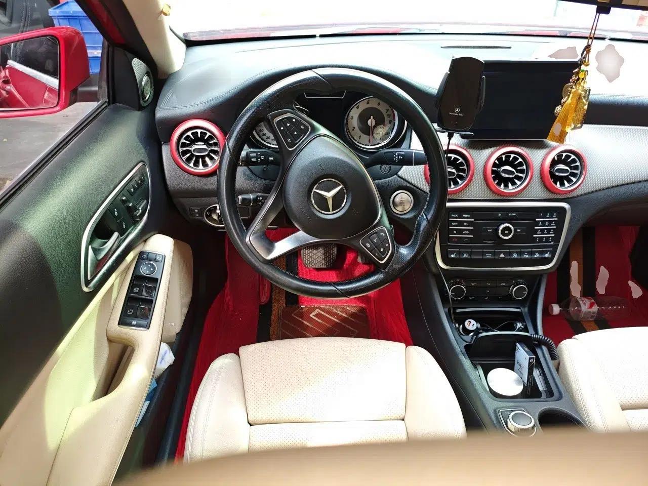 Mercedes-Benz GLA 2016 GLA 220 4MATIC Fashion Edition — миниатюра 10