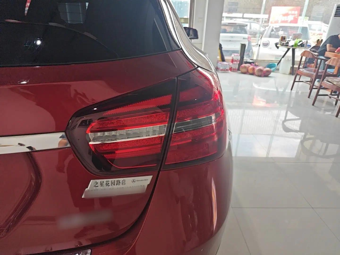 Mercedes-Benz GLA 2017 GLA 200 Fashion Model — миниатюра 9