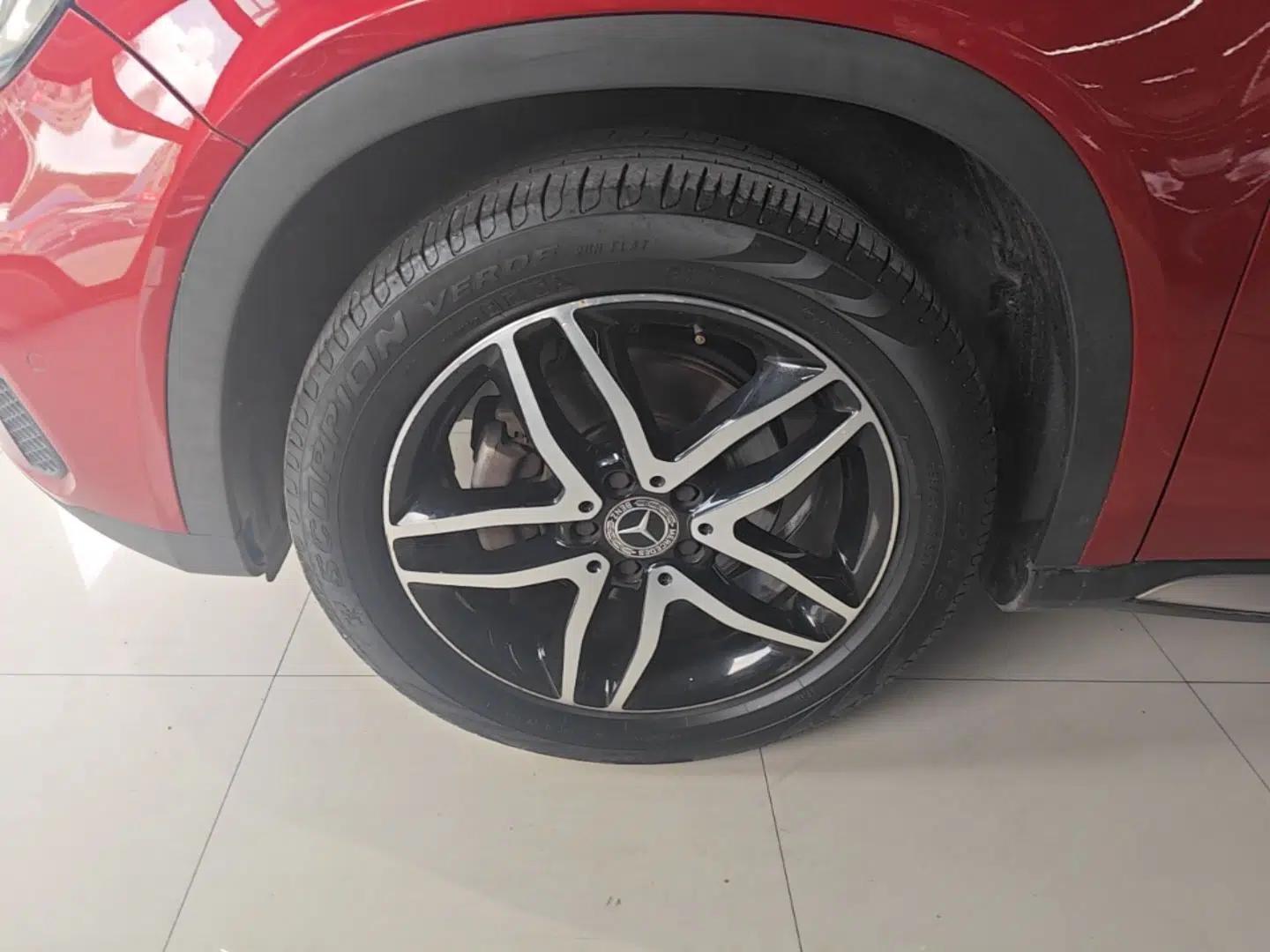 Mercedes-Benz GLA 2017 GLA 200 Fashion Model — миниатюра 10