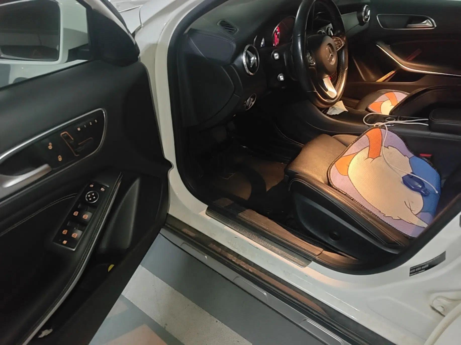 Mercedes-Benz GLA 2016 GLA 220 4MATIC Fashion Edition — миниатюра 16