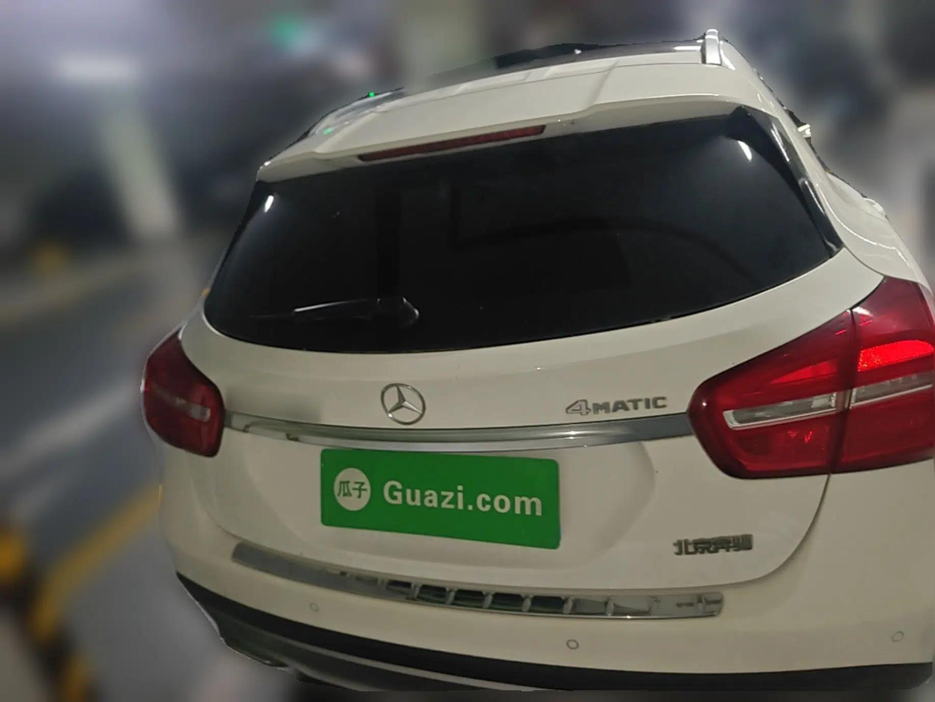 Mercedes-Benz GLA 2016 GLA 220 4MATIC Fashion Edition — миниатюра 5