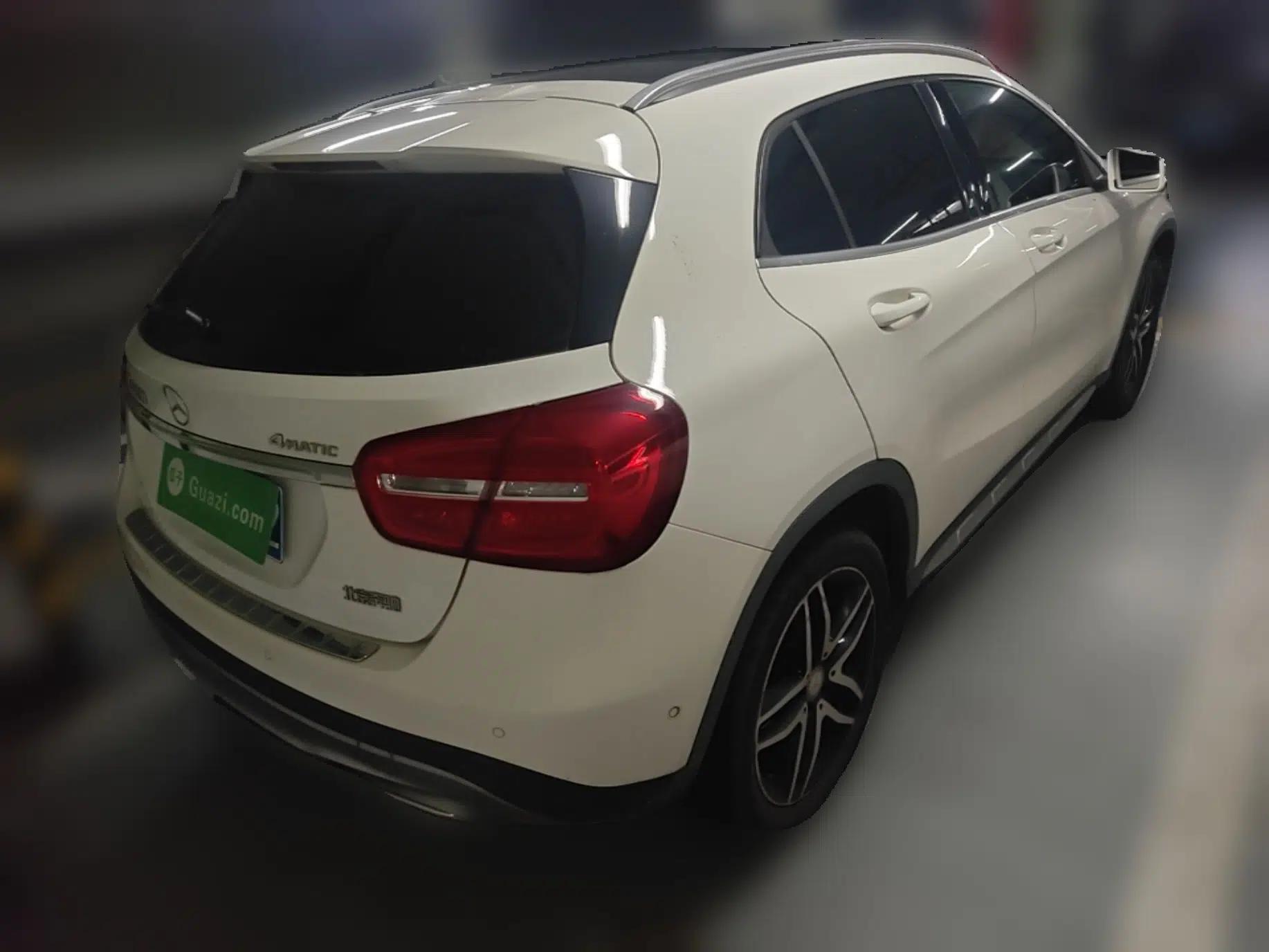 Mercedes-Benz GLA 2016 GLA 220 4MATIC Fashion Edition — миниатюра 6