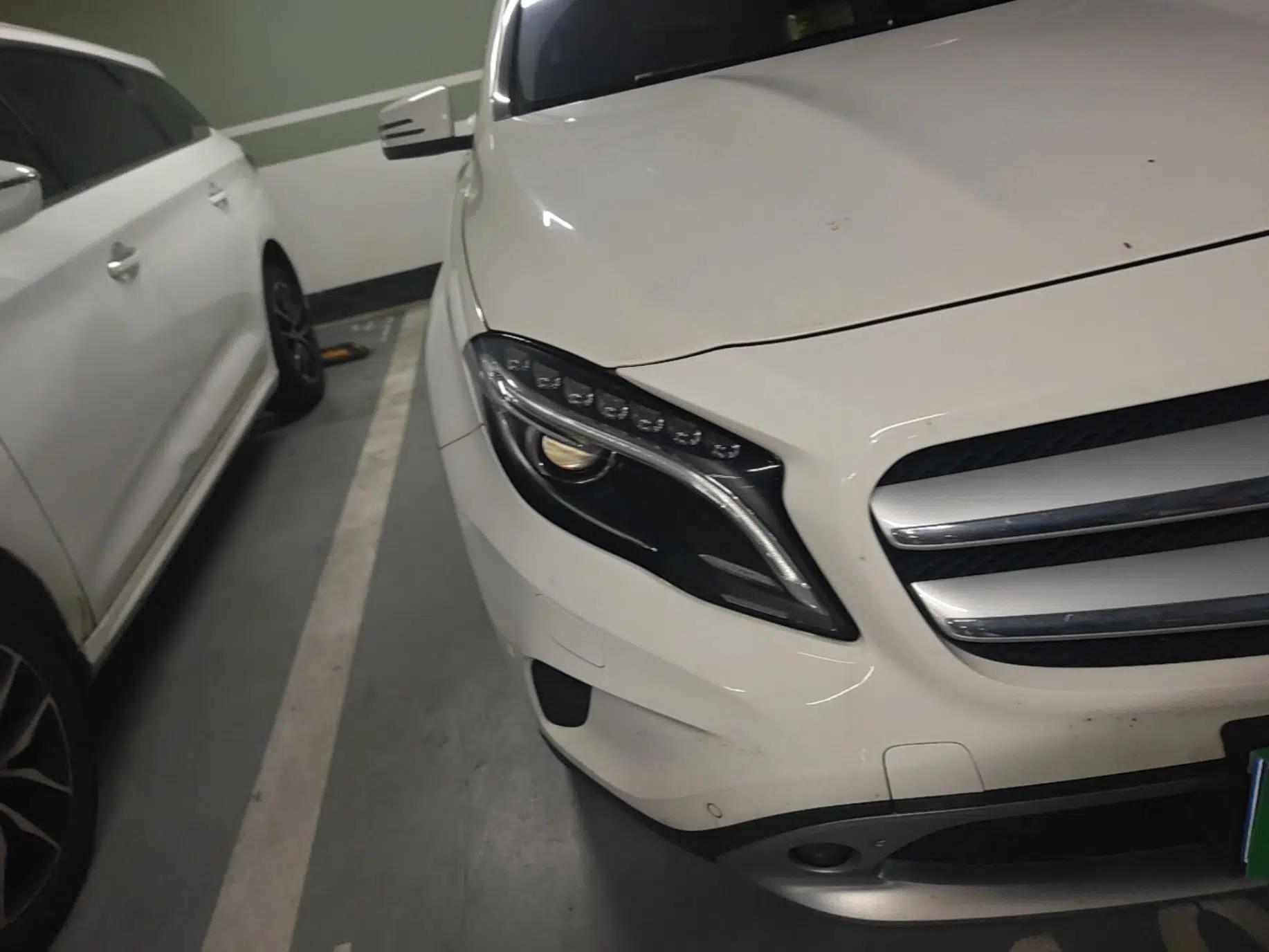 Mercedes-Benz GLA 2016 GLA 220 4MATIC Fashion Edition — миниатюра 7