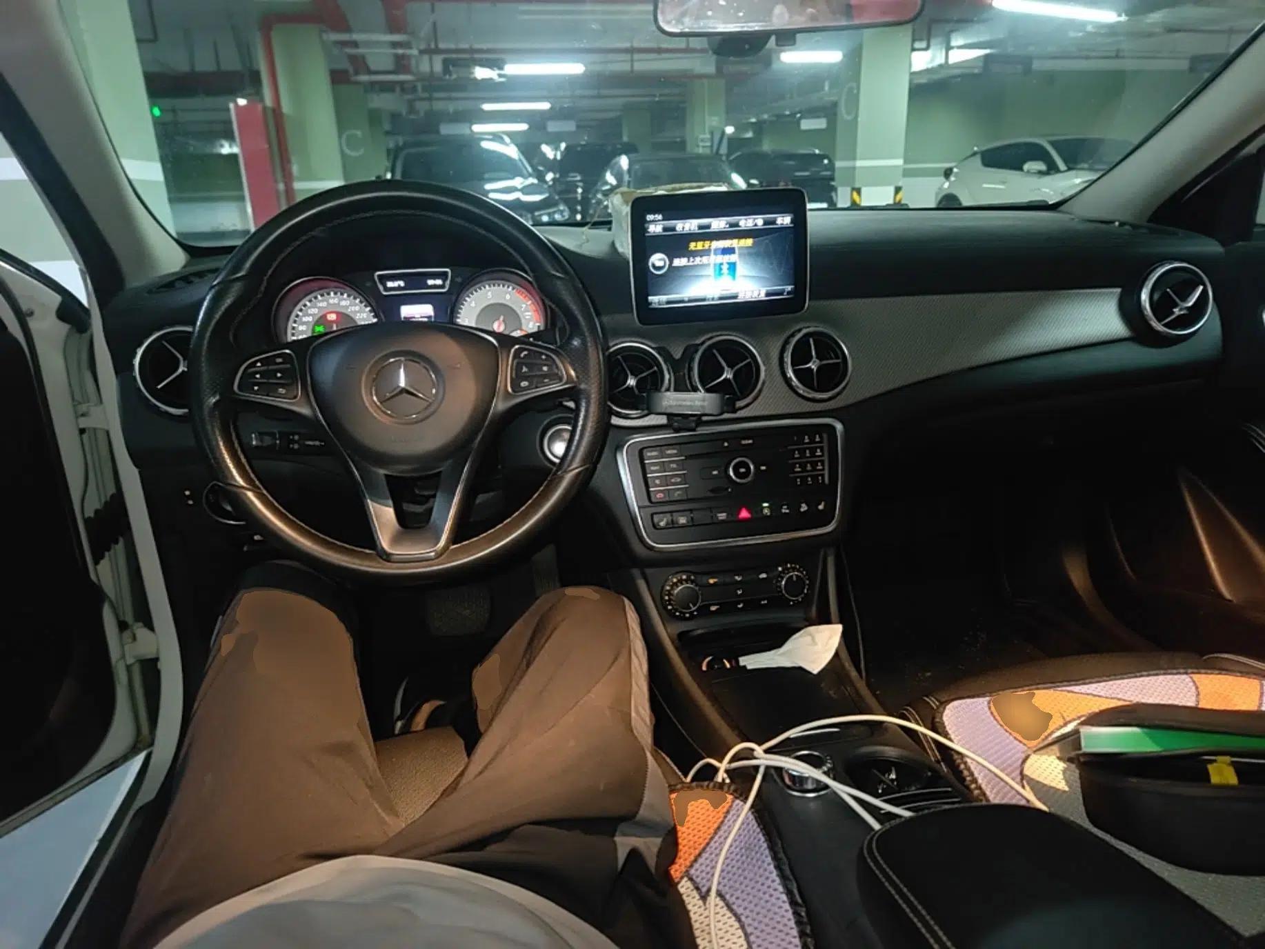 Mercedes-Benz GLA 2016 GLA 220 4MATIC Fashion Edition — миниатюра 9