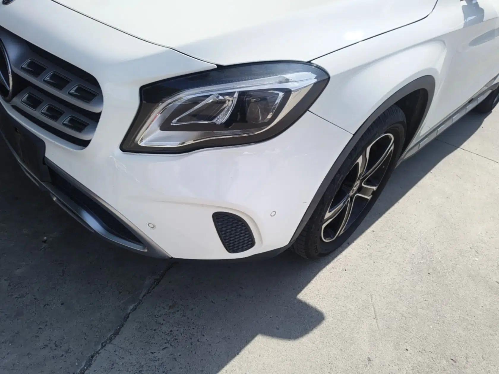 Mercedes-Benz GLA 2018 GLA 200 Fashion Model — миниатюра 8