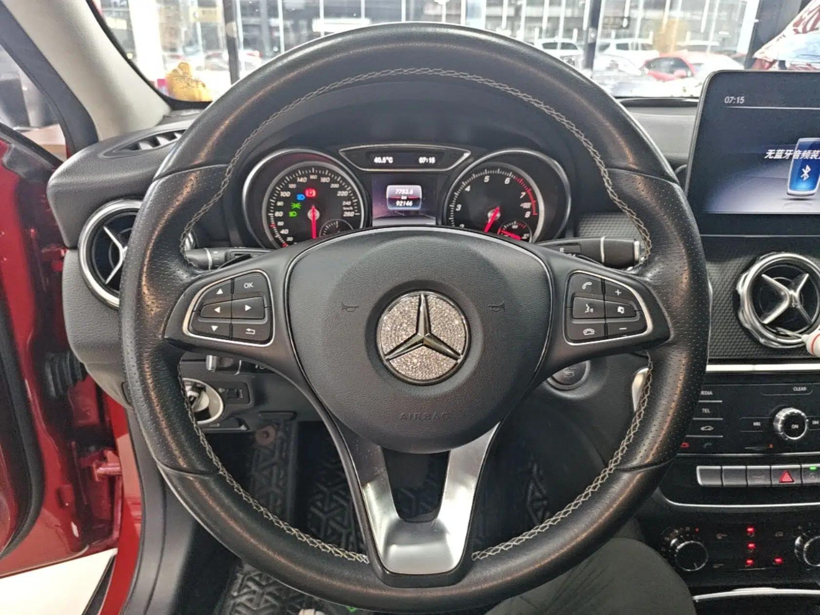 Mercedes-Benz GLA 2018 GLA 200 Sport Edition — миниатюра 18