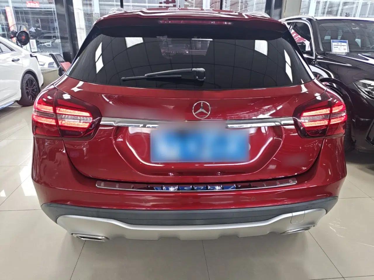 Mercedes-Benz GLA 2018 GLA 200 Sport Edition — миниатюра 5