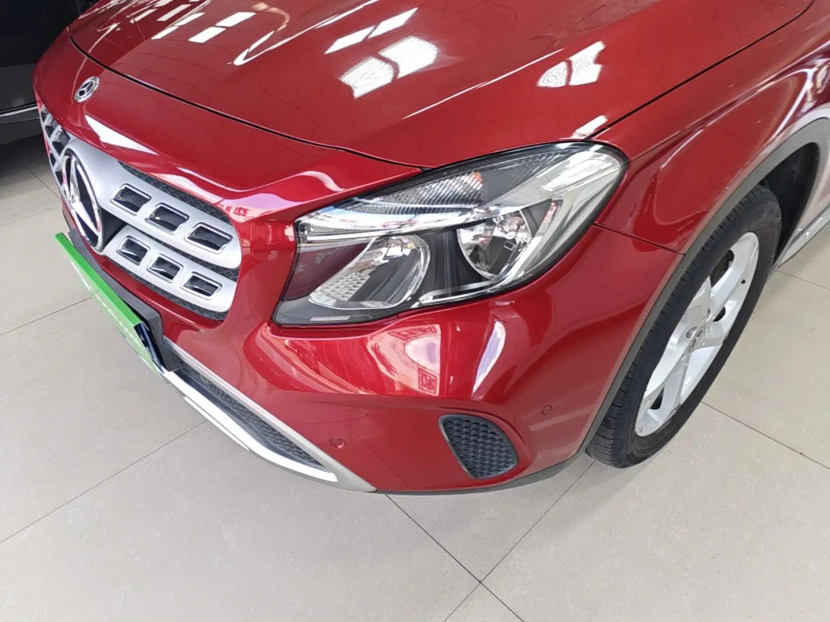Mercedes-Benz GLA 2018 GLA 200 Sport Edition — миниатюра 8