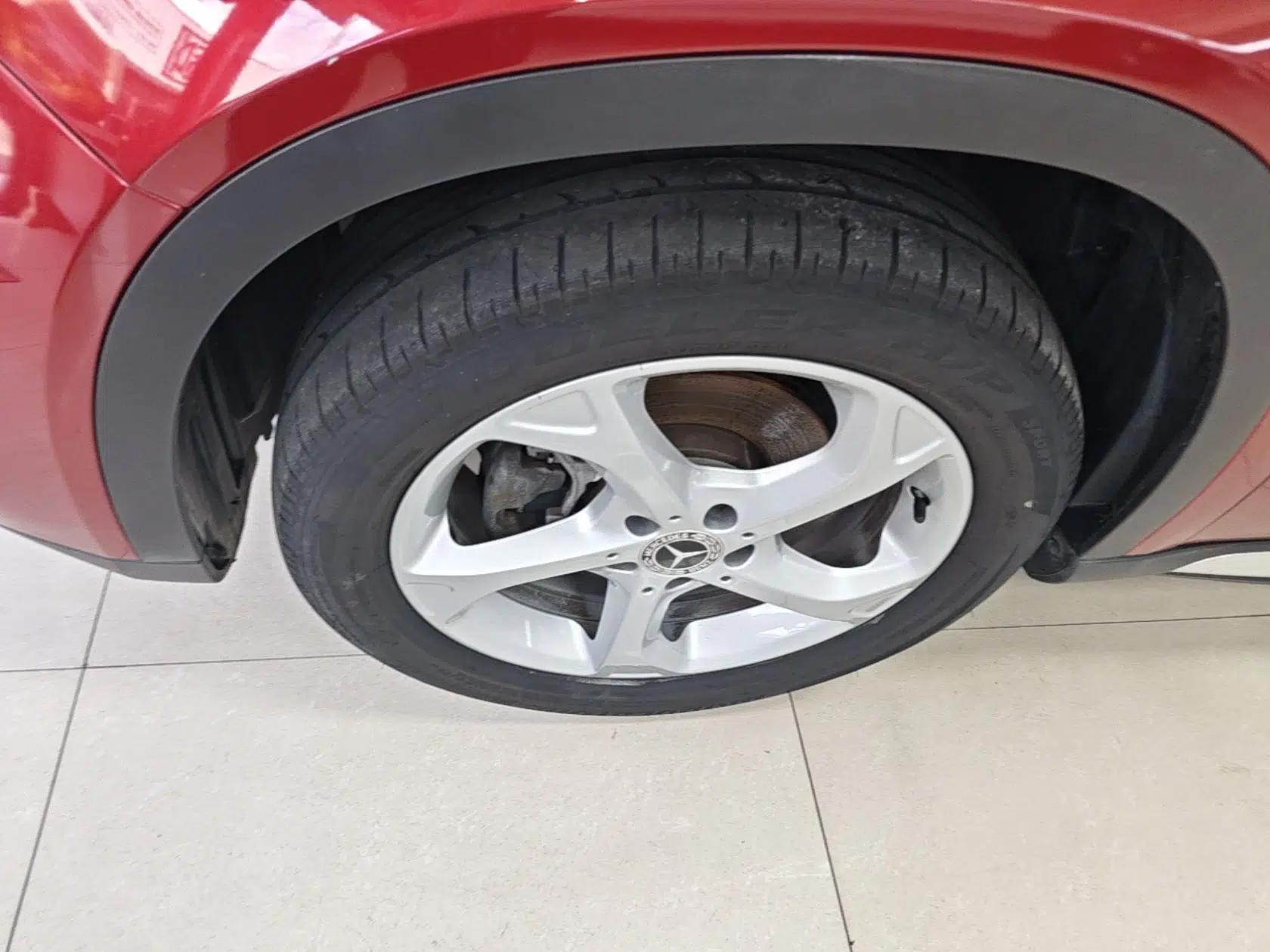 Mercedes-Benz GLA 2018 GLA 200 Sport Edition — миниатюра 10