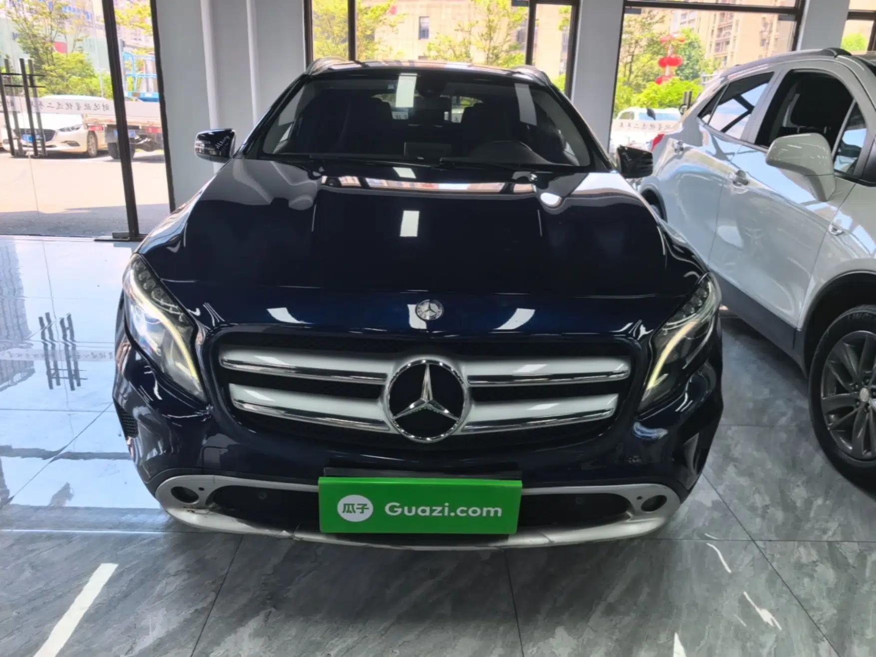 Mercedes-Benz GLA 2016 GLA 200 Fashion Model — миниатюра 2
