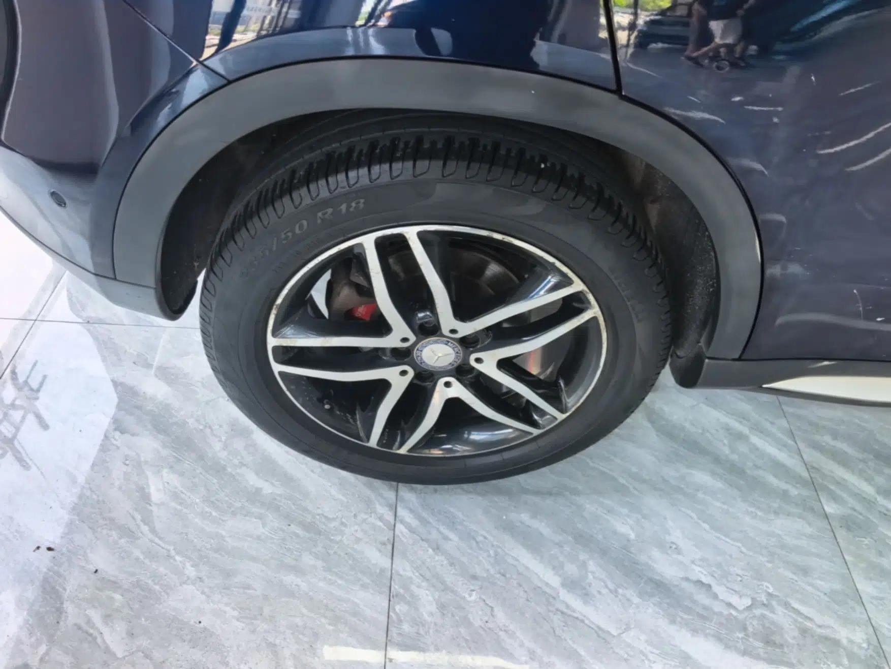 Mercedes-Benz GLA 2016 GLA 200 Fashion Model — миниатюра 11