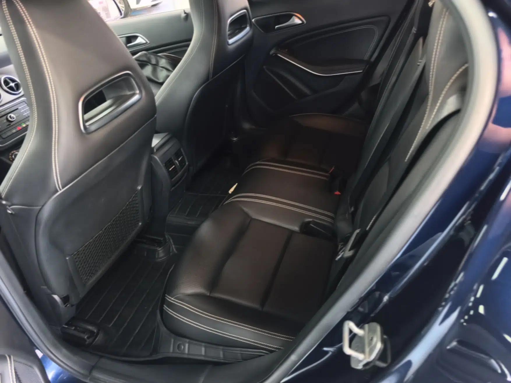 Mercedes-Benz GLA 2016 GLA 200 Fashion Model — миниатюра 20