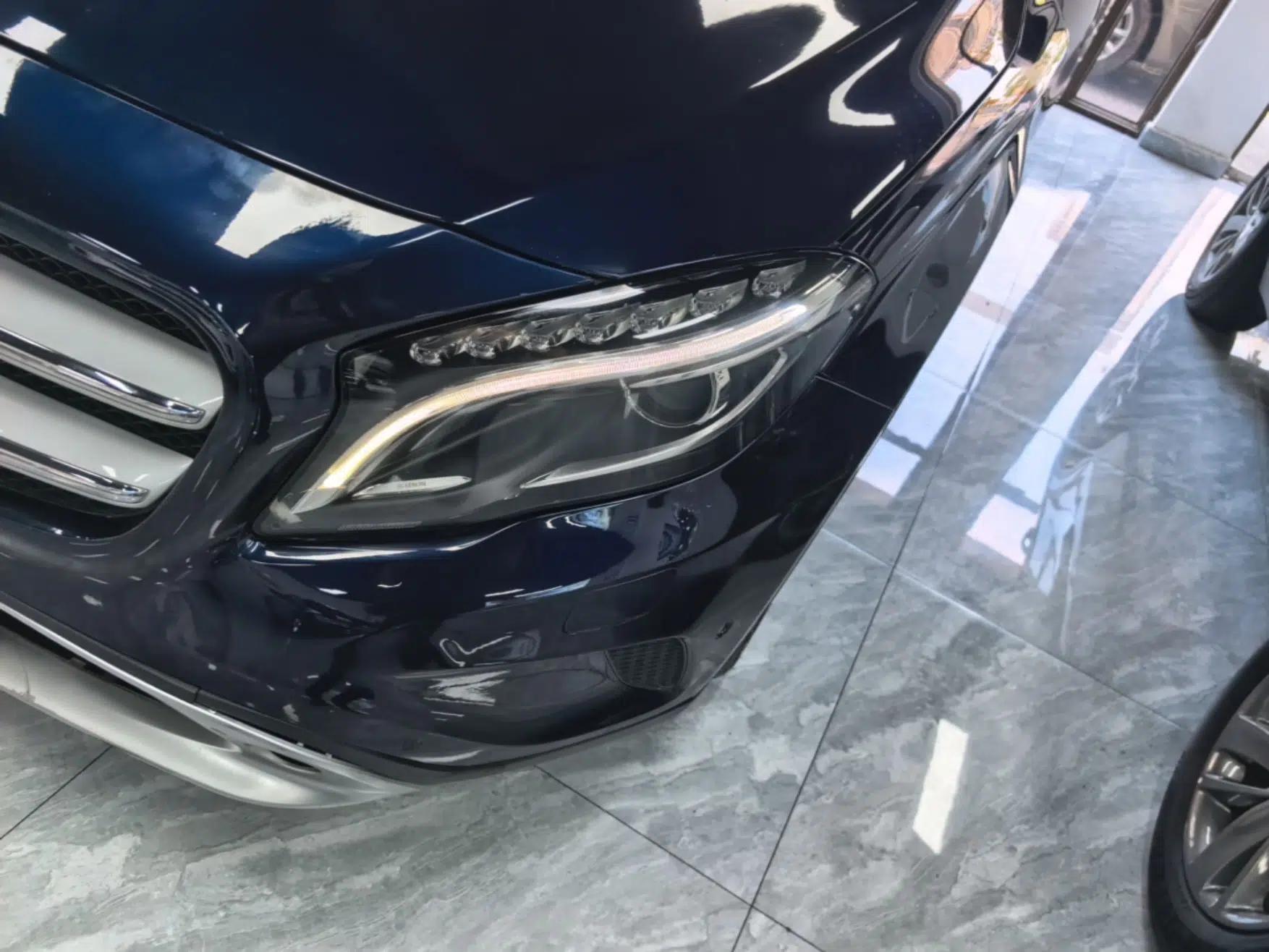 Mercedes-Benz GLA 2016 GLA 200 Fashion Model — миниатюра 8