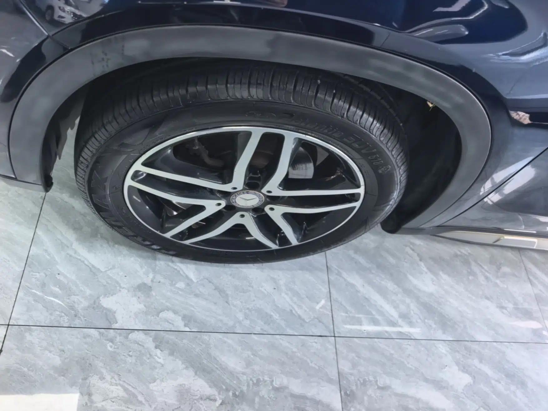 Mercedes-Benz GLA 2016 GLA 200 Fashion Model — миниатюра 10