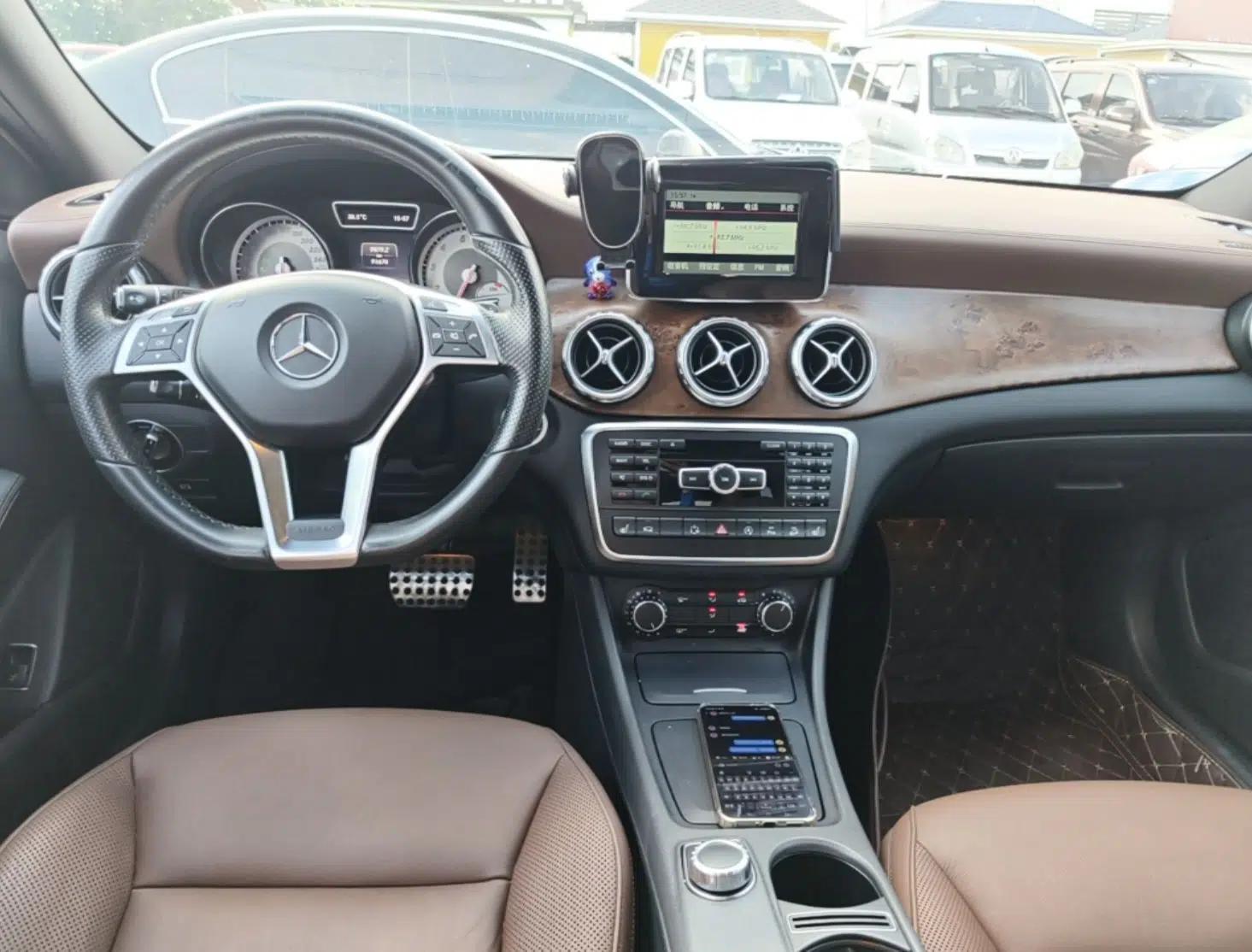 Mercedes-Benz GLA 2015 GLA 260 4MATIC Sport Edition — миниатюра 12