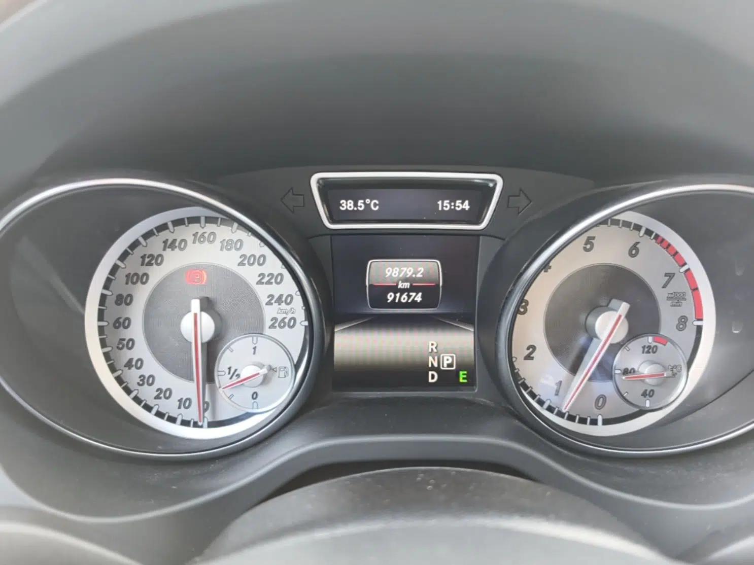 Mercedes-Benz GLA 2015 GLA 260 4MATIC Sport Edition — миниатюра 14