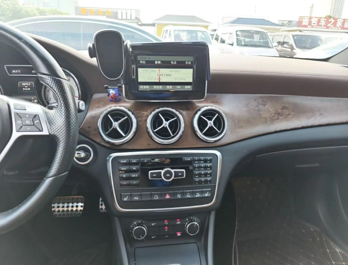 Mercedes-Benz GLA 2015 GLA 260 4MATIC Sport Edition — миниатюра 15
