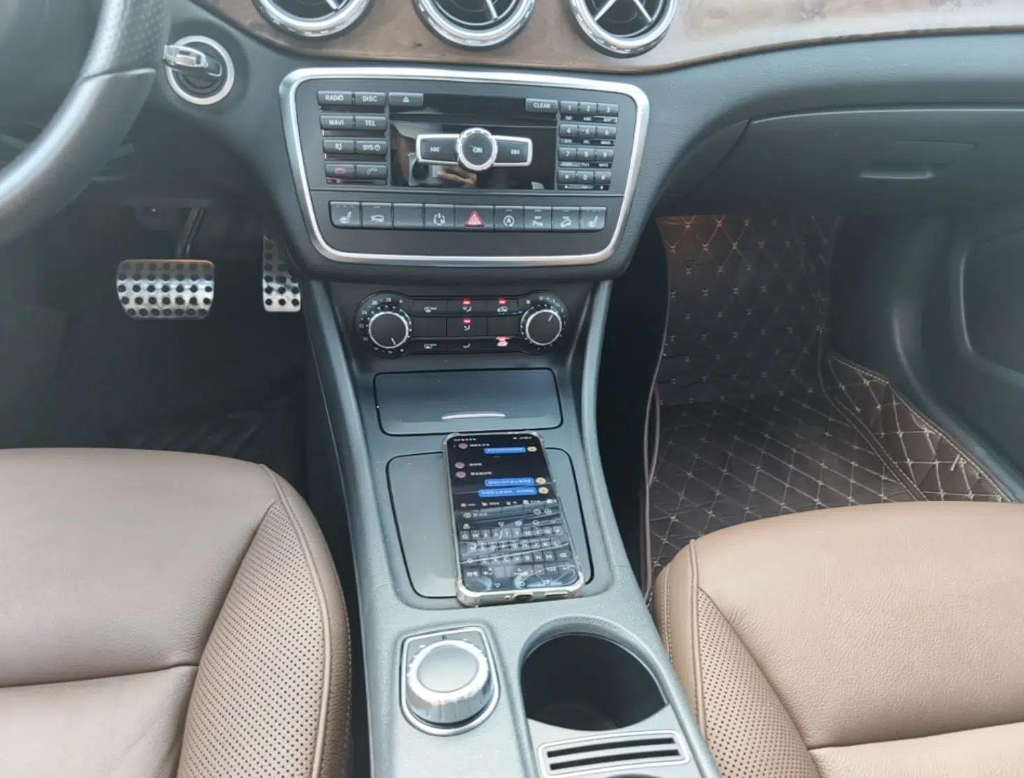 Mercedes-Benz GLA 2015 GLA 260 4MATIC Sport Edition — миниатюра 16