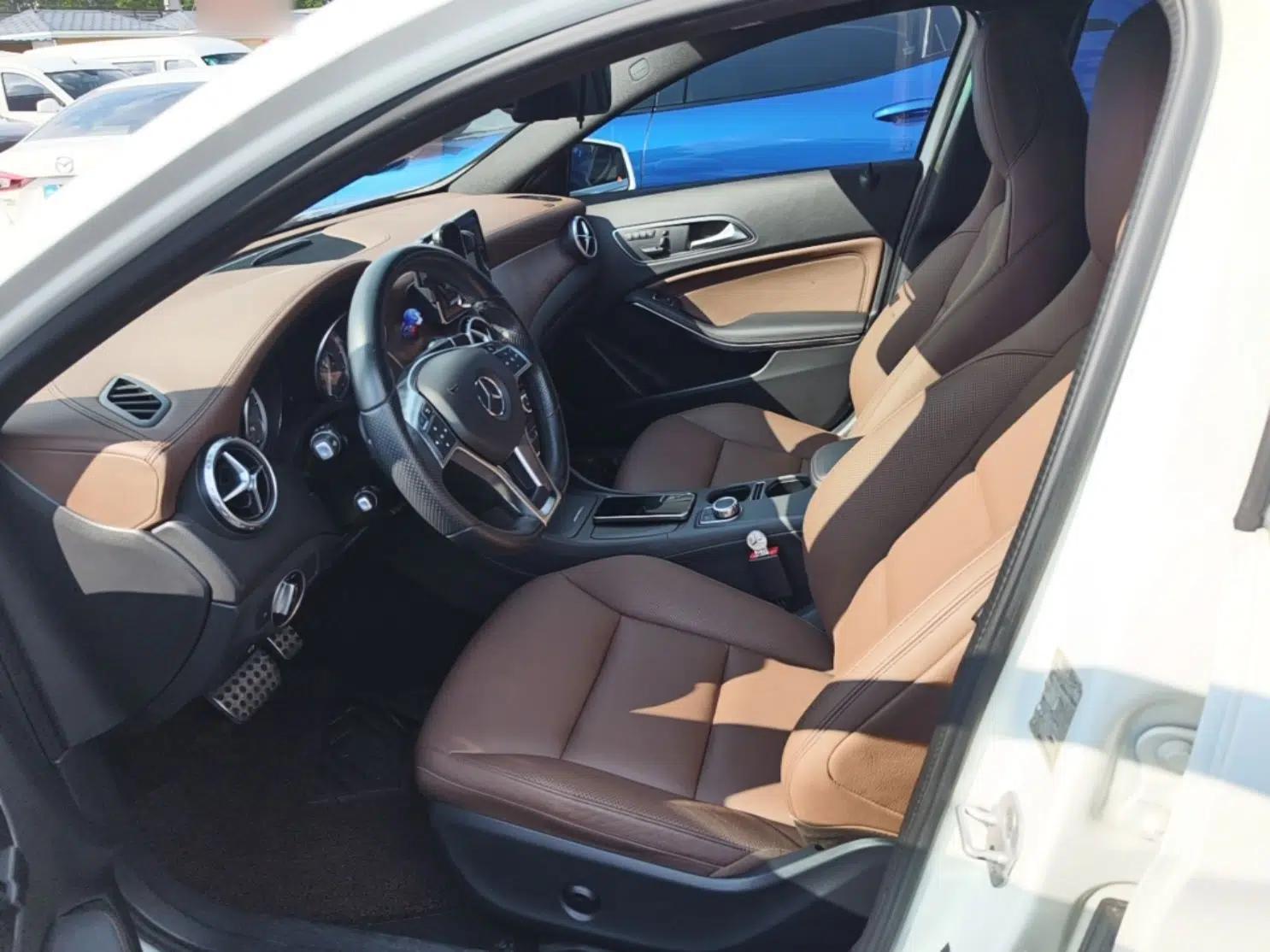 Mercedes-Benz GLA 2015 GLA 260 4MATIC Sport Edition — миниатюра 17