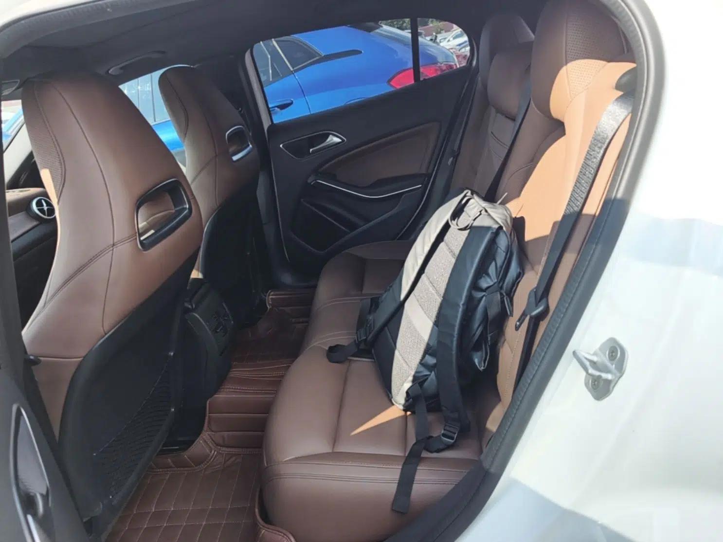 Mercedes-Benz GLA 2015 GLA 260 4MATIC Sport Edition — миниатюра 20