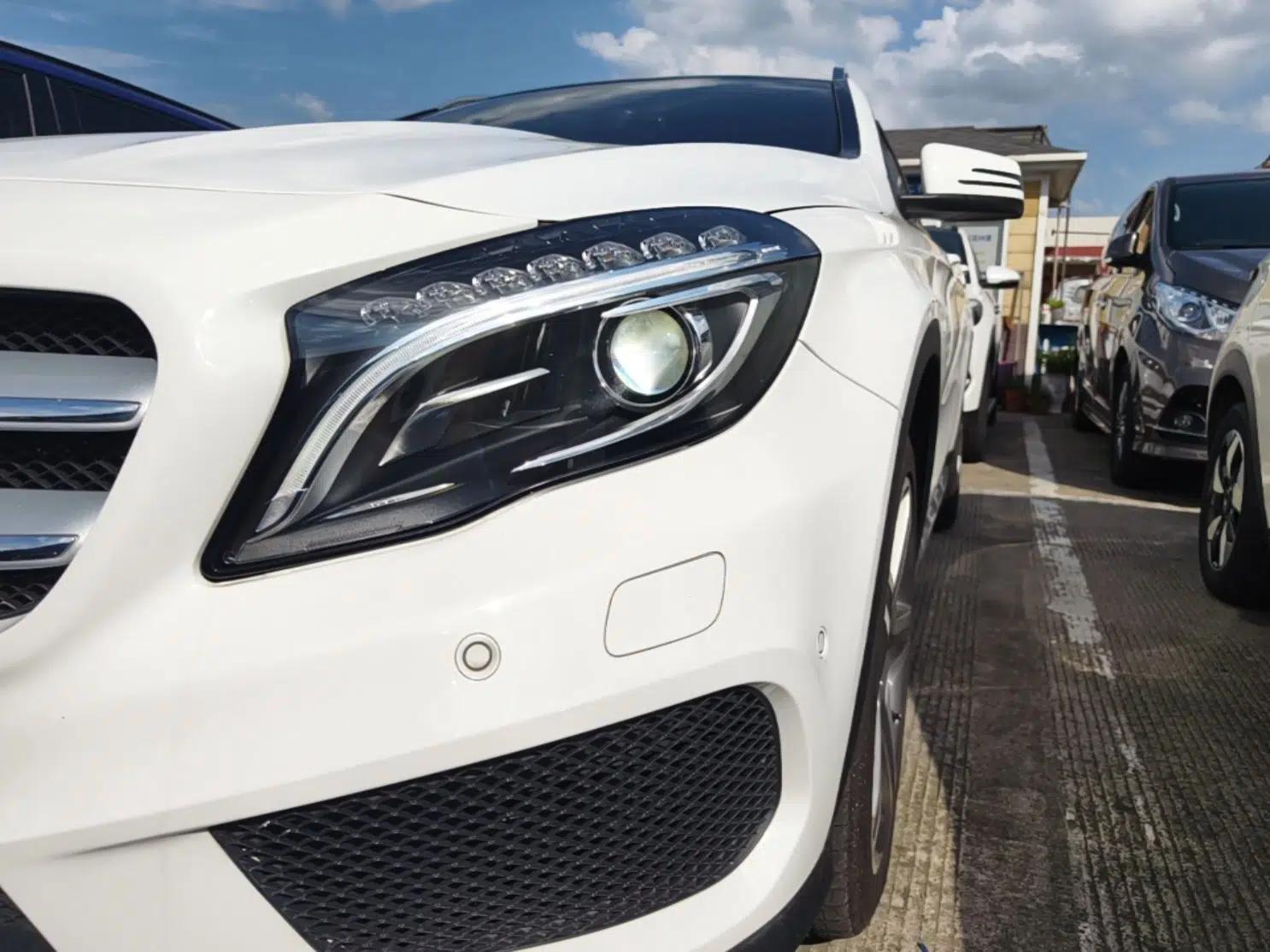Mercedes-Benz GLA 2015 GLA 260 4MATIC Sport Edition — миниатюра 8