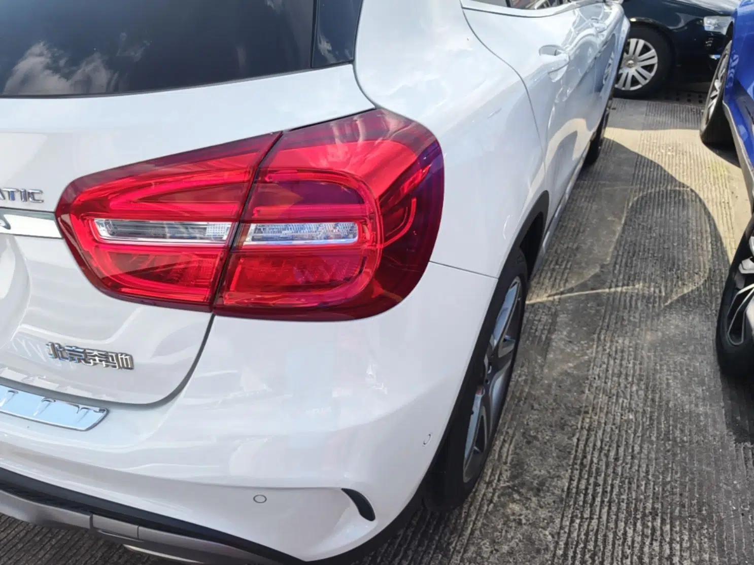 Mercedes-Benz GLA 2015 GLA 260 4MATIC Sport Edition — миниатюра 9