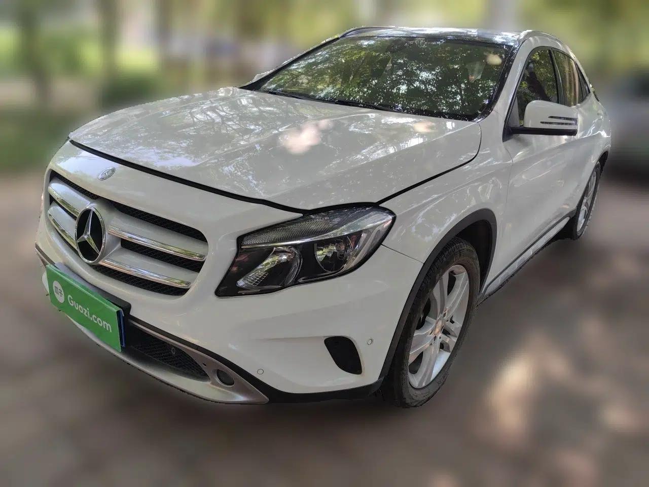 Mercedes-Benz GLA 2016 GLA 200 Sport Edition — миниатюра 1