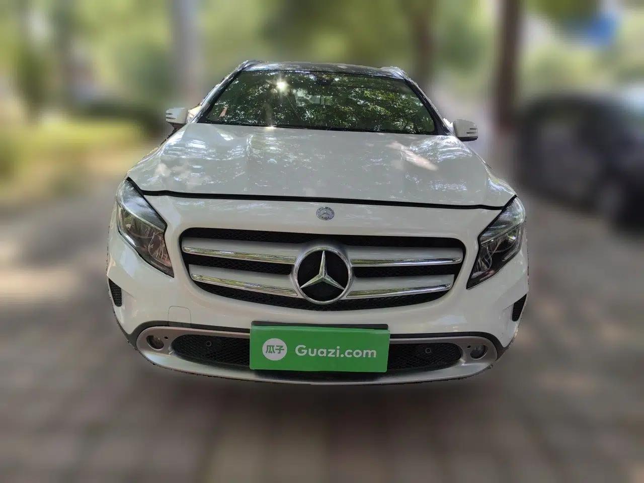 Mercedes-Benz GLA 2016 GLA 200 Sport Edition — миниатюра 2