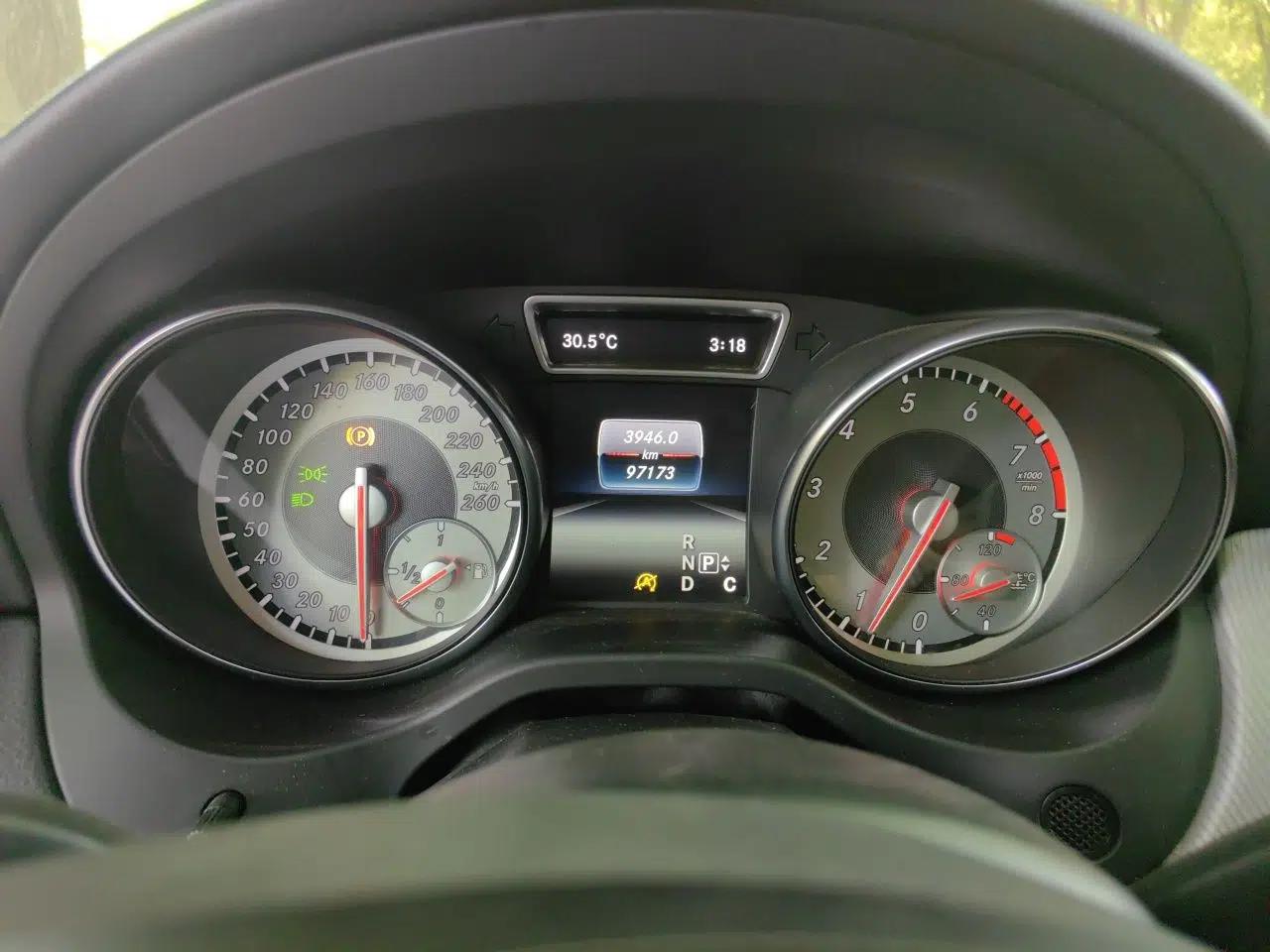 Mercedes-Benz GLA 2016 GLA 200 Sport Edition — миниатюра 12