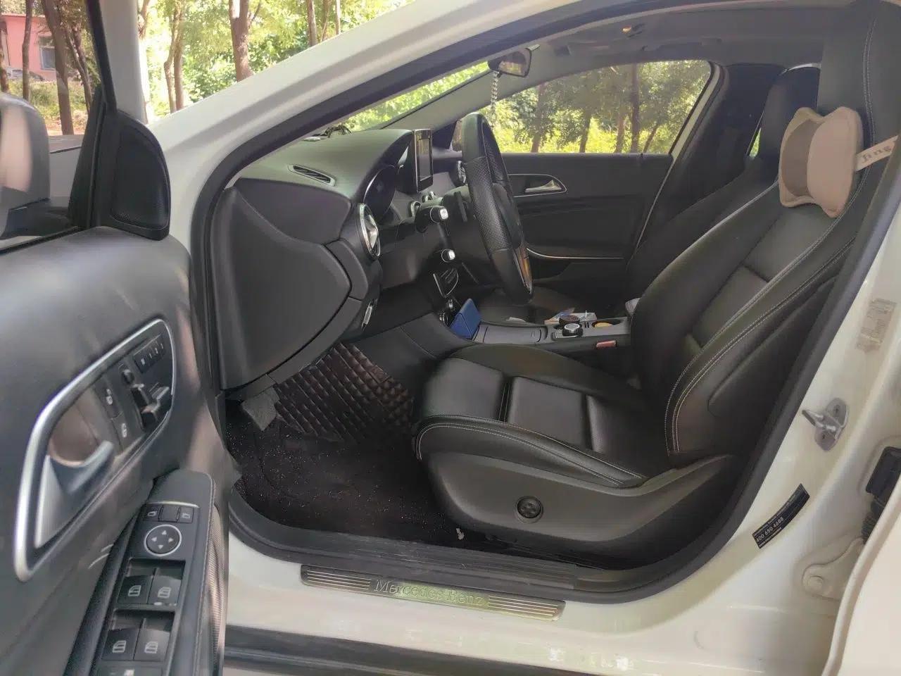 Mercedes-Benz GLA 2016 GLA 200 Sport Edition — миниатюра 16