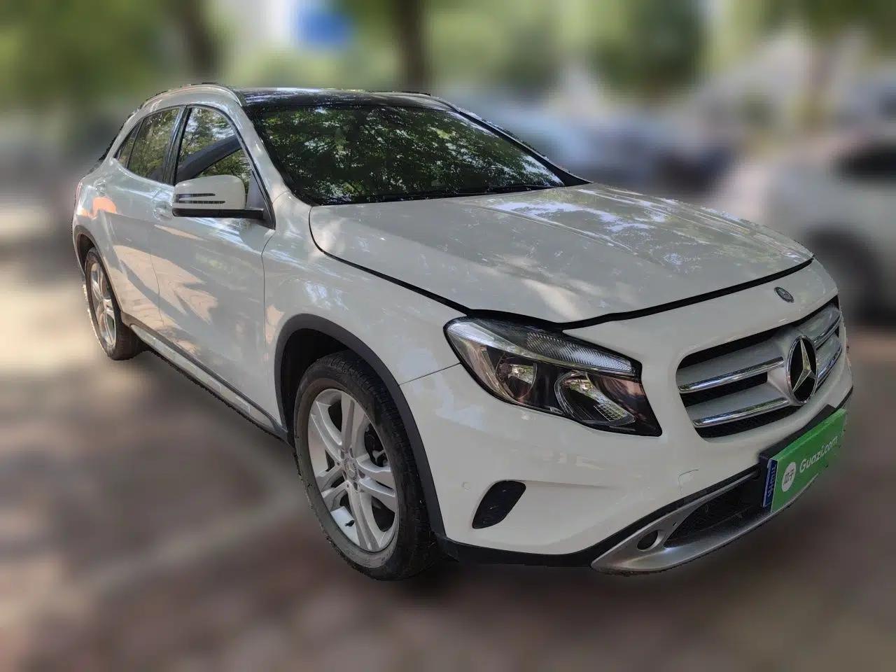 Mercedes-Benz GLA 2016 GLA 200 Sport Edition — миниатюра 3
