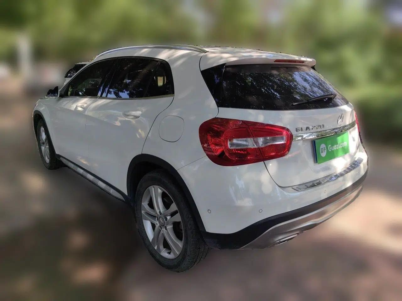 Mercedes-Benz GLA 2016 GLA 200 Sport Edition — миниатюра 4